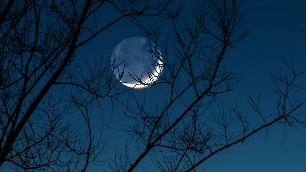 New Moon Slow Flow and Meditation
