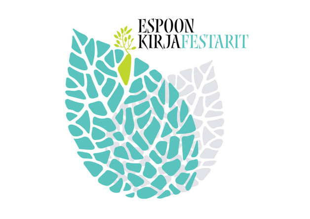 Espoon Kirjafestarit -tunnus