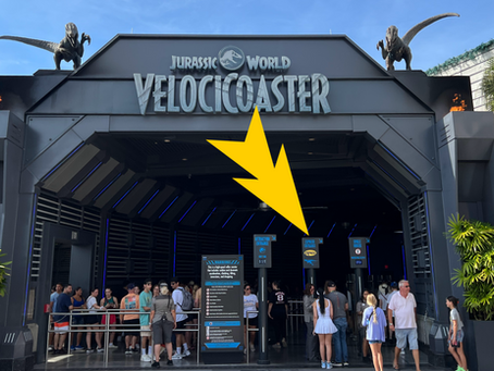 Universal Orlando's Express Pass - The Ultimate Perk!