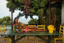 SHE CARIBBEAN Mag 2010 Summer Issue