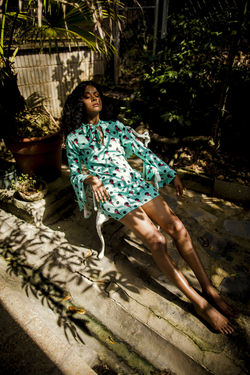 G A R D E N    Q U E E N