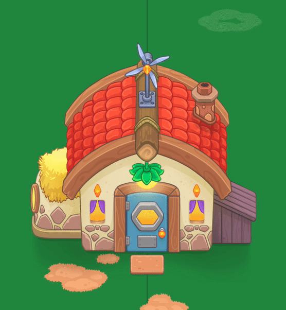 Farmhouse from Lingo Legend