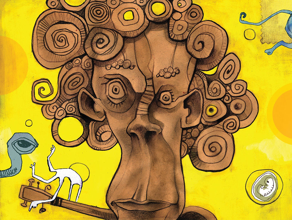 Guitar Man, 2004