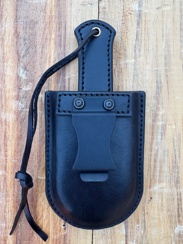 SapSac Leather Sap Holsters | Angrydickleather