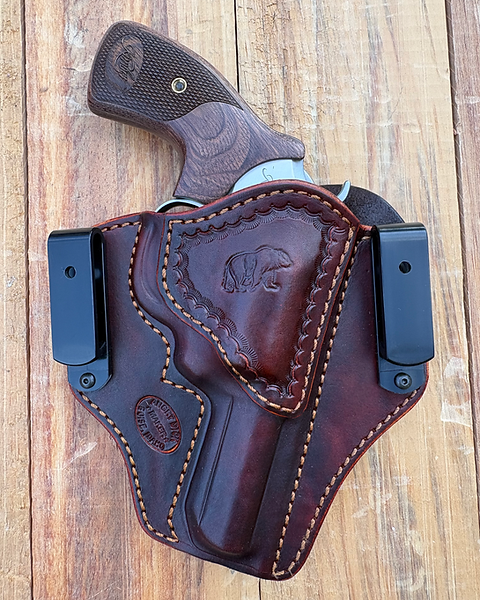 Leather IWB Holster