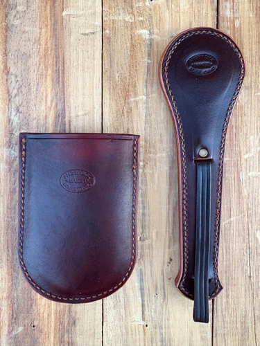 SapSac Leather Sap Holsters | Angrydickleather