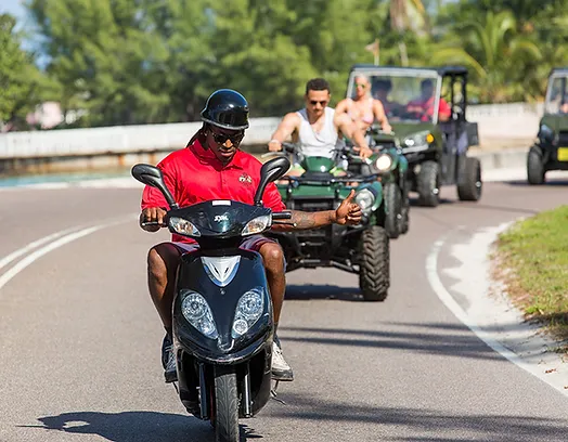 j&s scooter and buggy rentals