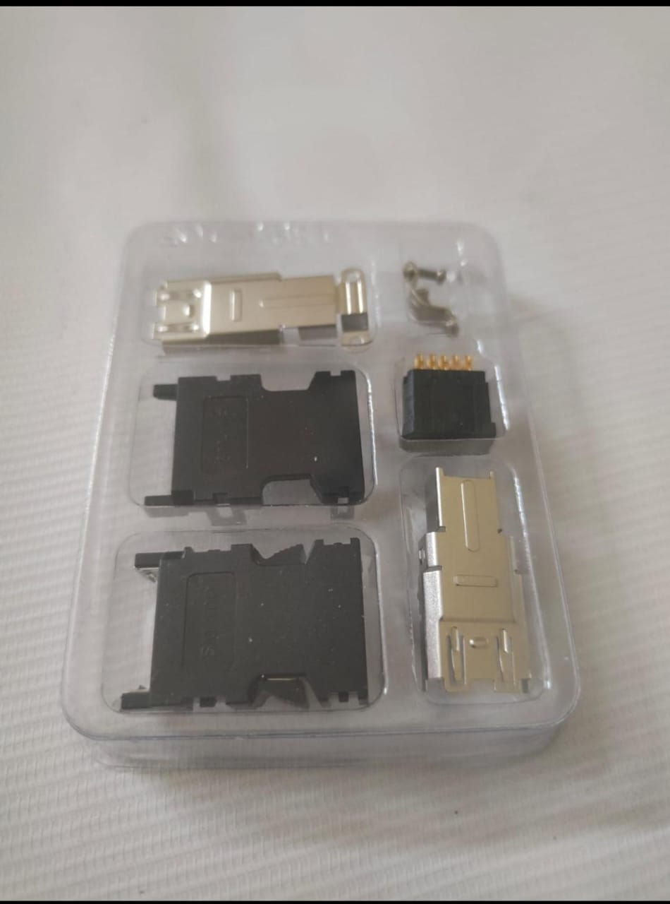 Thumbnail: Connectors and Cable Assembly
