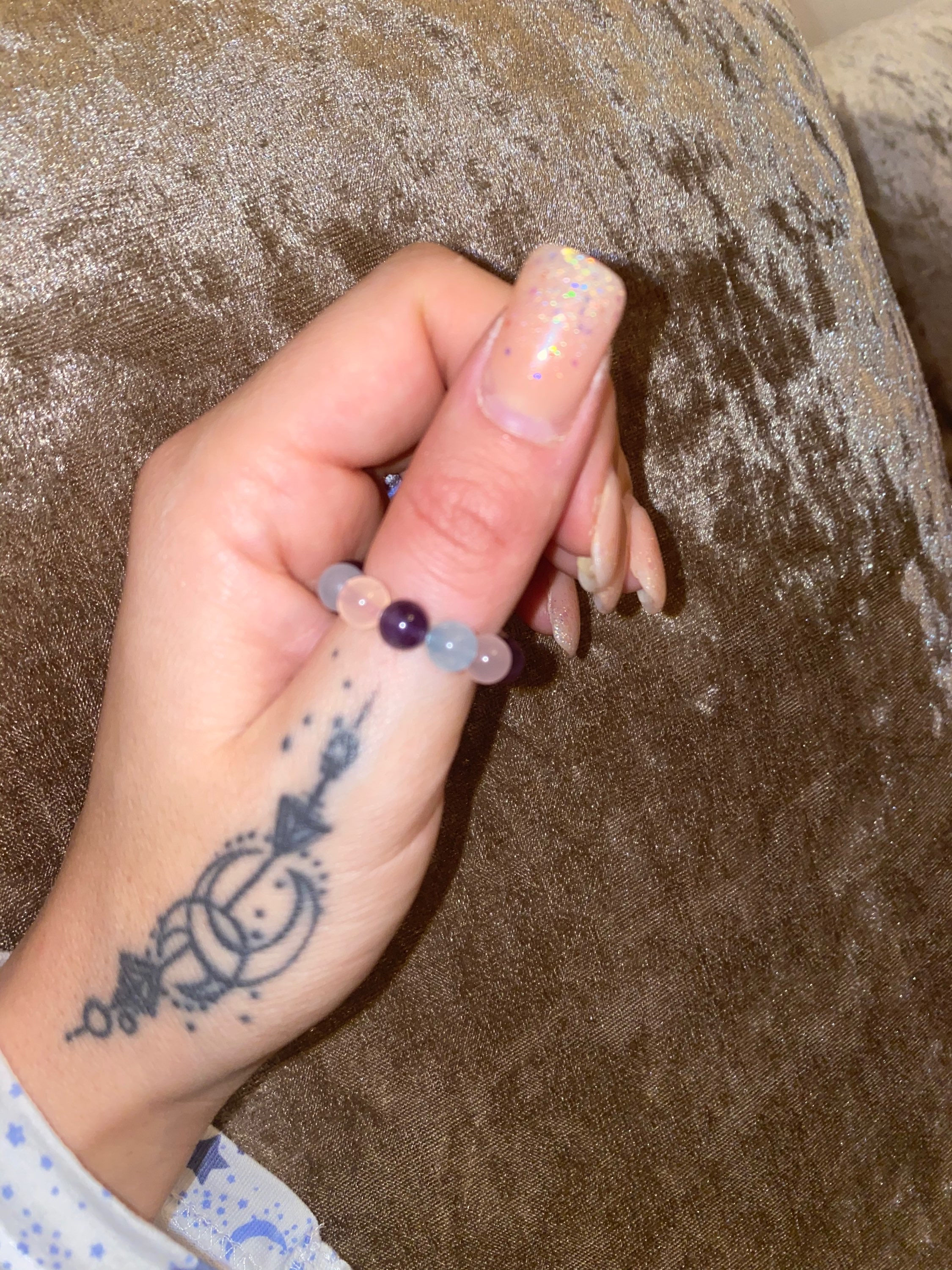 Worry, Positivity Ring