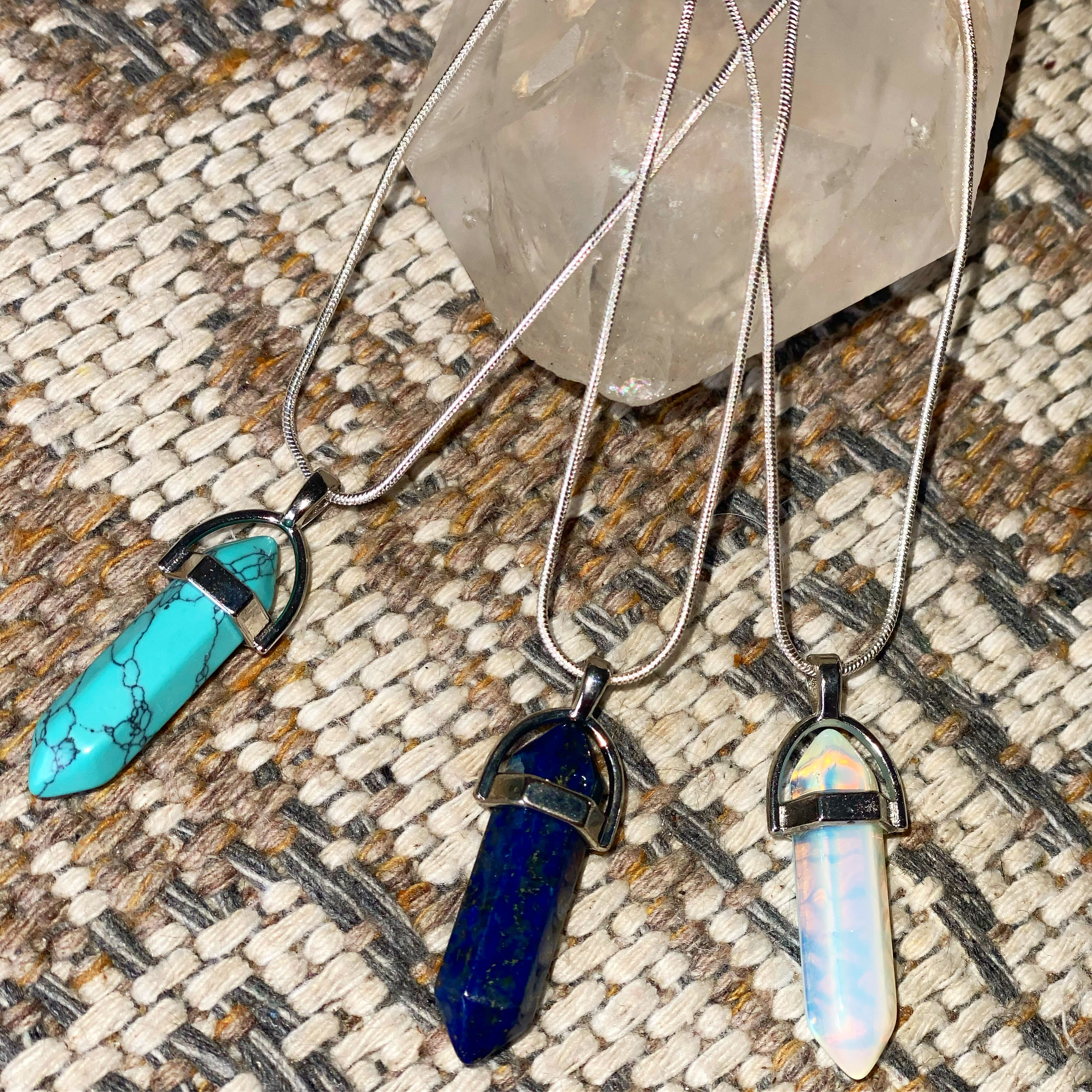 Design Your Own Pendant Necklace