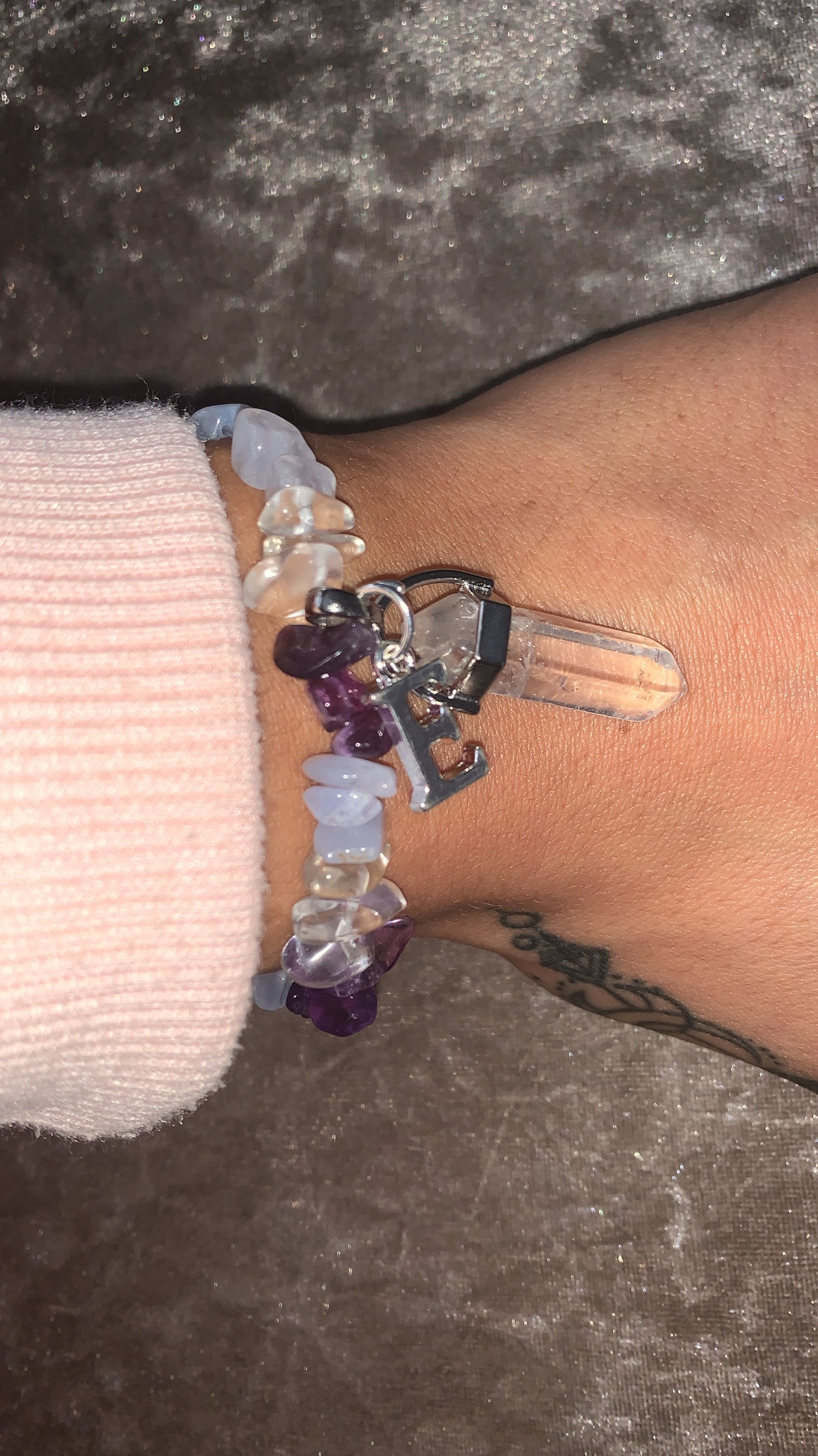 Healing & Pain (Throat Chakra) 