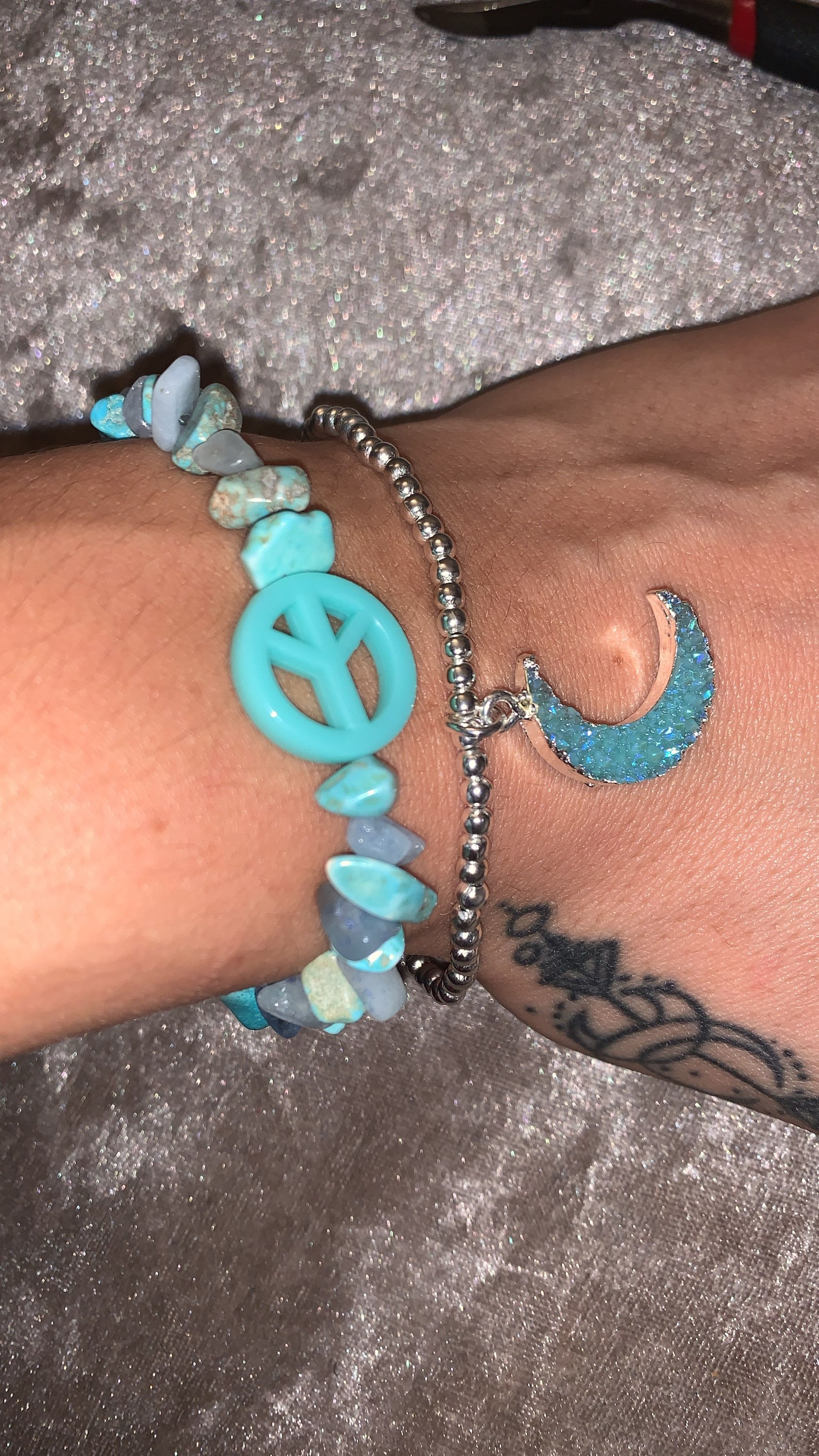 Tranquility, Good Fortune & Anxiety