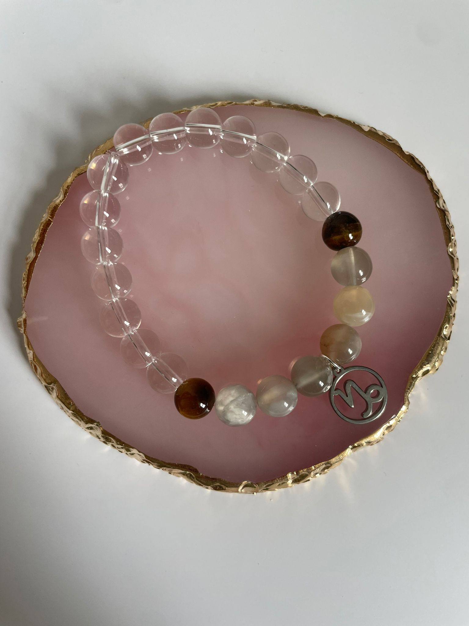 Capricorn Bead Bracelet