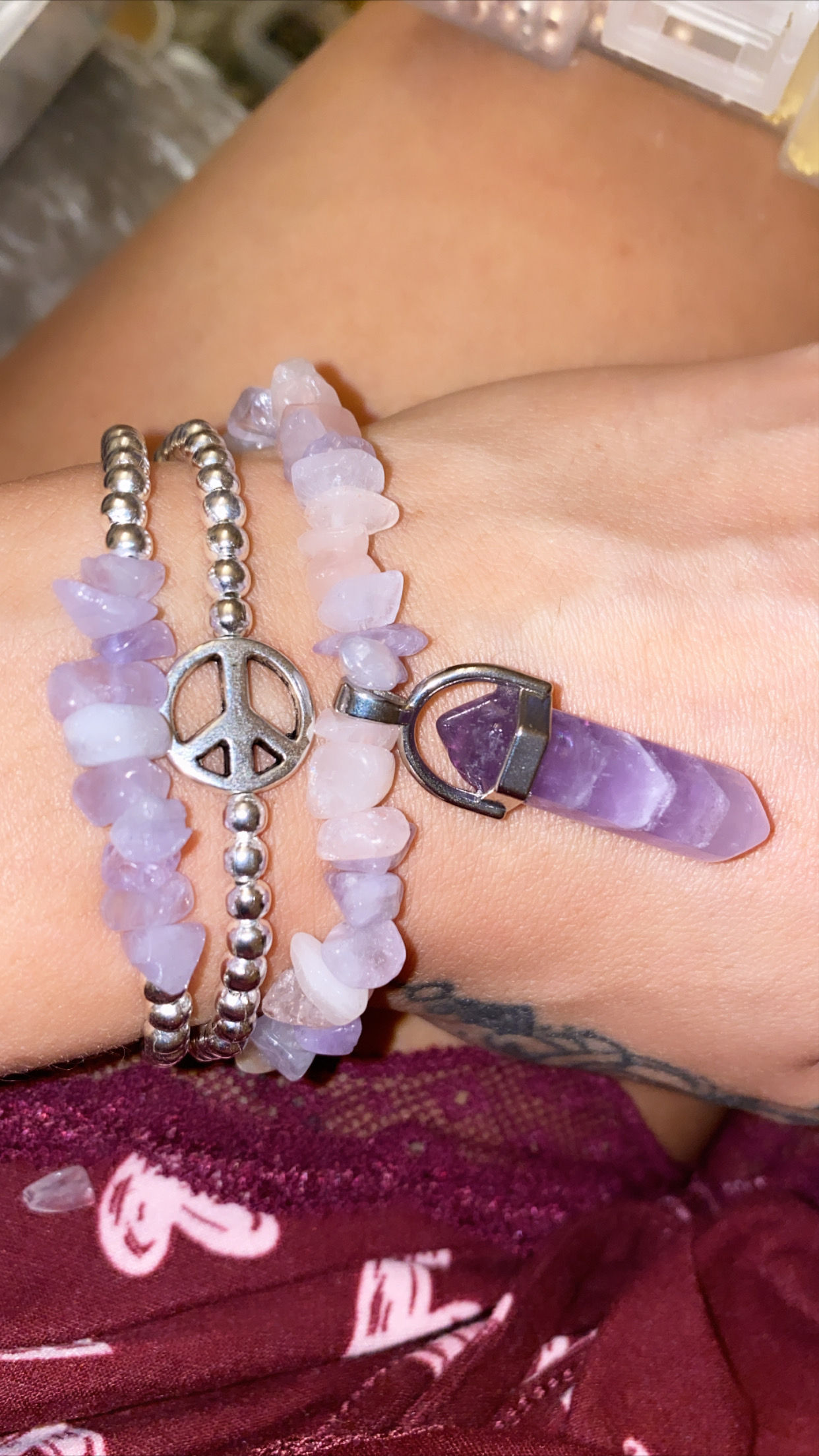 Serenity & Unconditional Love 