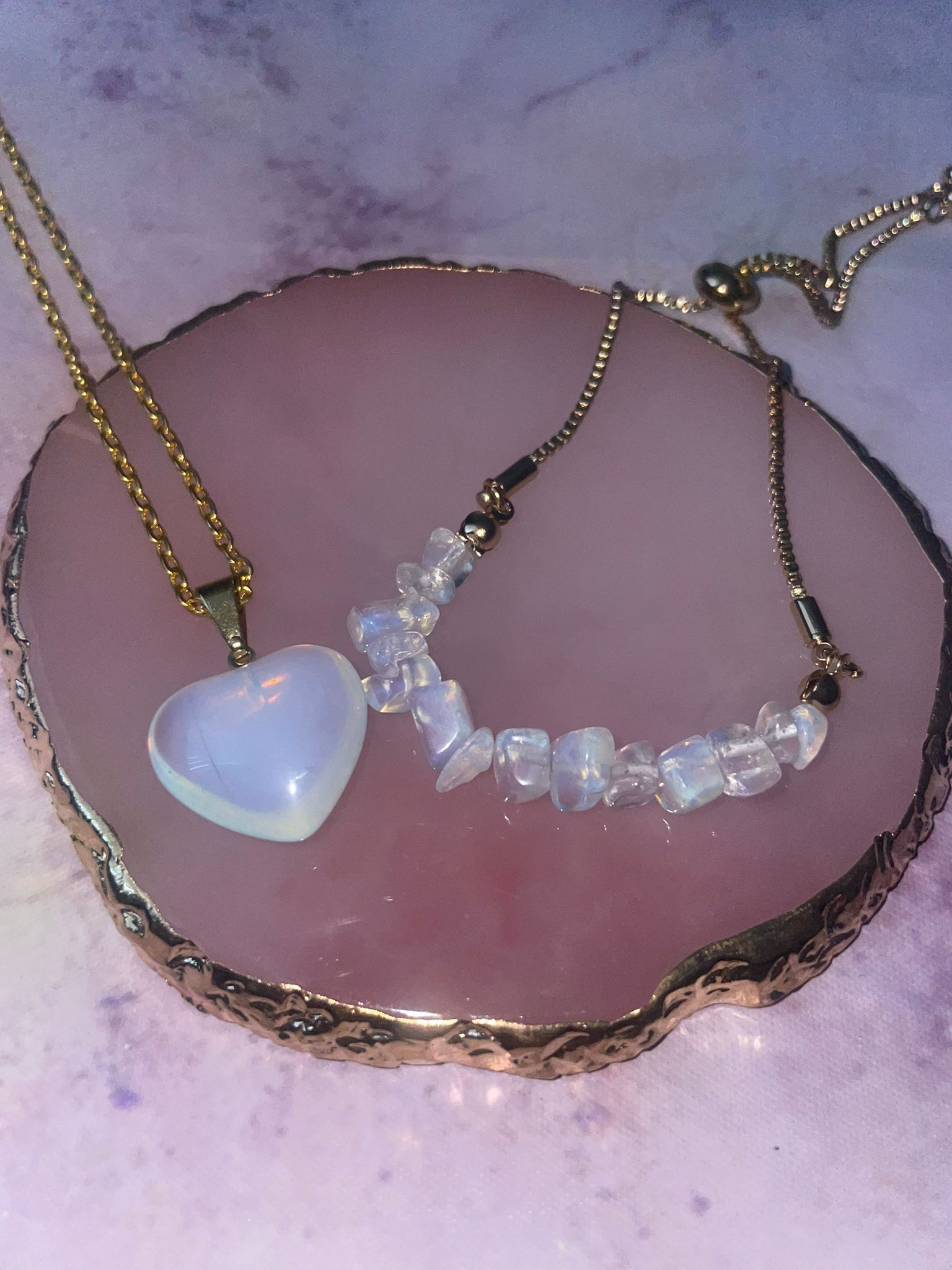 Opalite Set