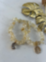 Citrine - Manifesting Crystal 
