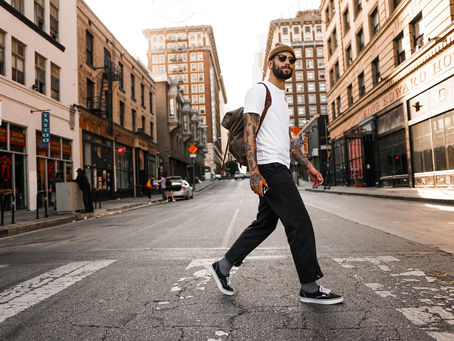 Top 5 Benefits of a Daily Walk