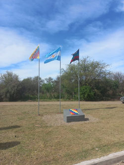 Acto Municipio - Rodriguez Julieta, Fernandez Gutarra Paula, Guzmán Diego