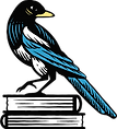 Maggie the California Magpie