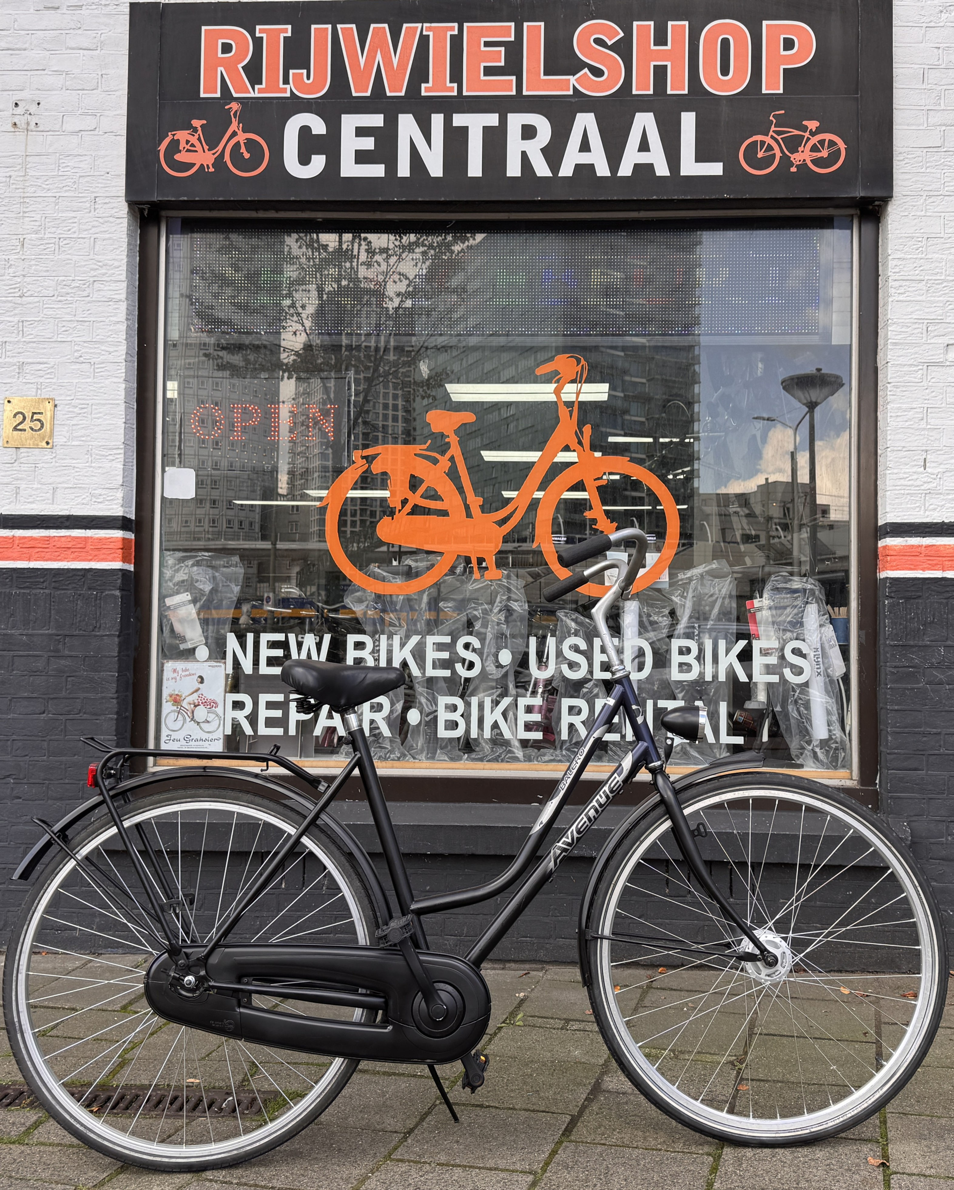 Avenue Balero Damesfiets