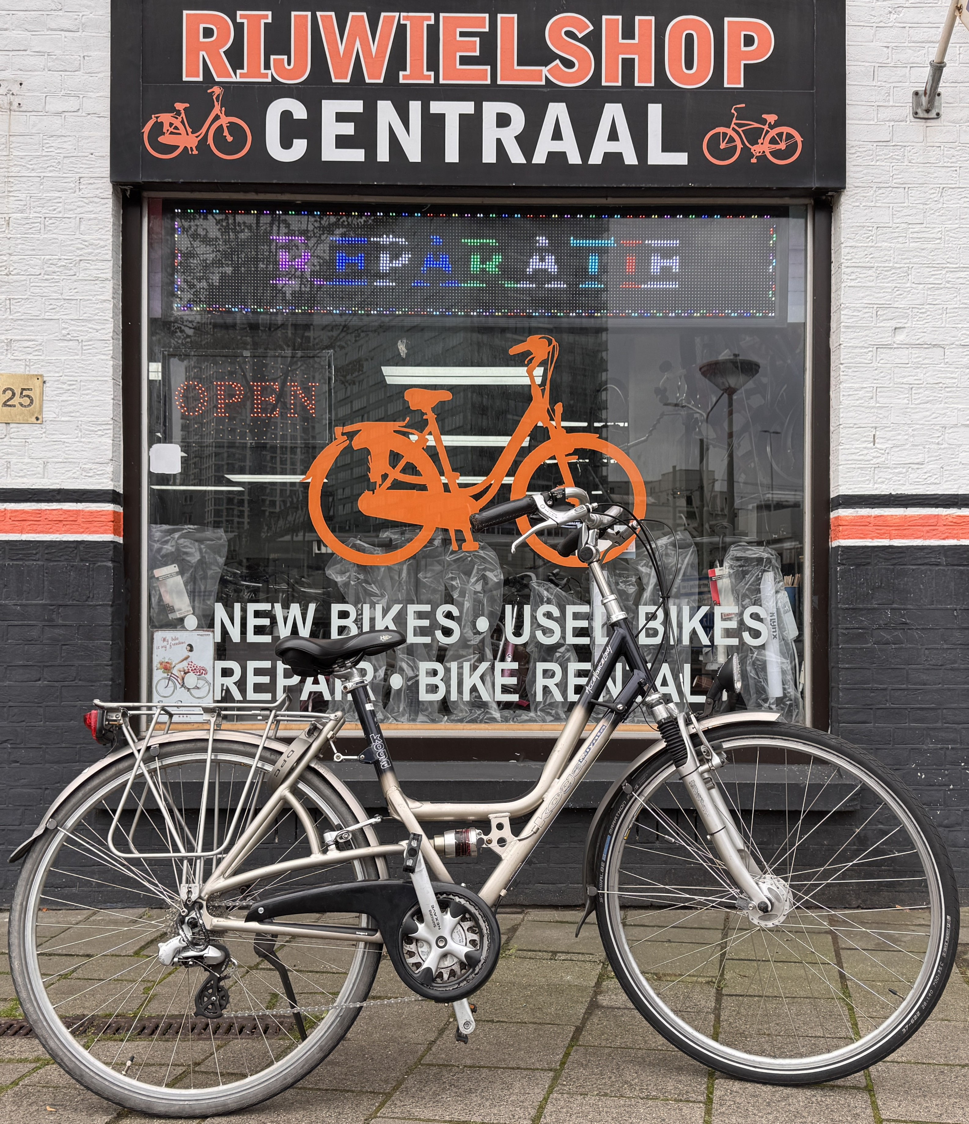 Koga Miyata AccellanceLady Damesfiets