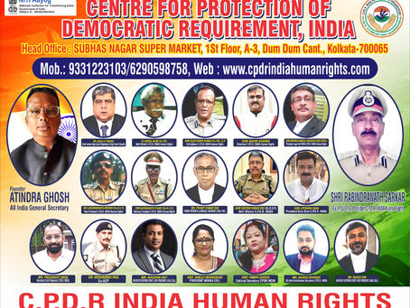 Current Update - CPDR INDIA HUMANRIGHTS