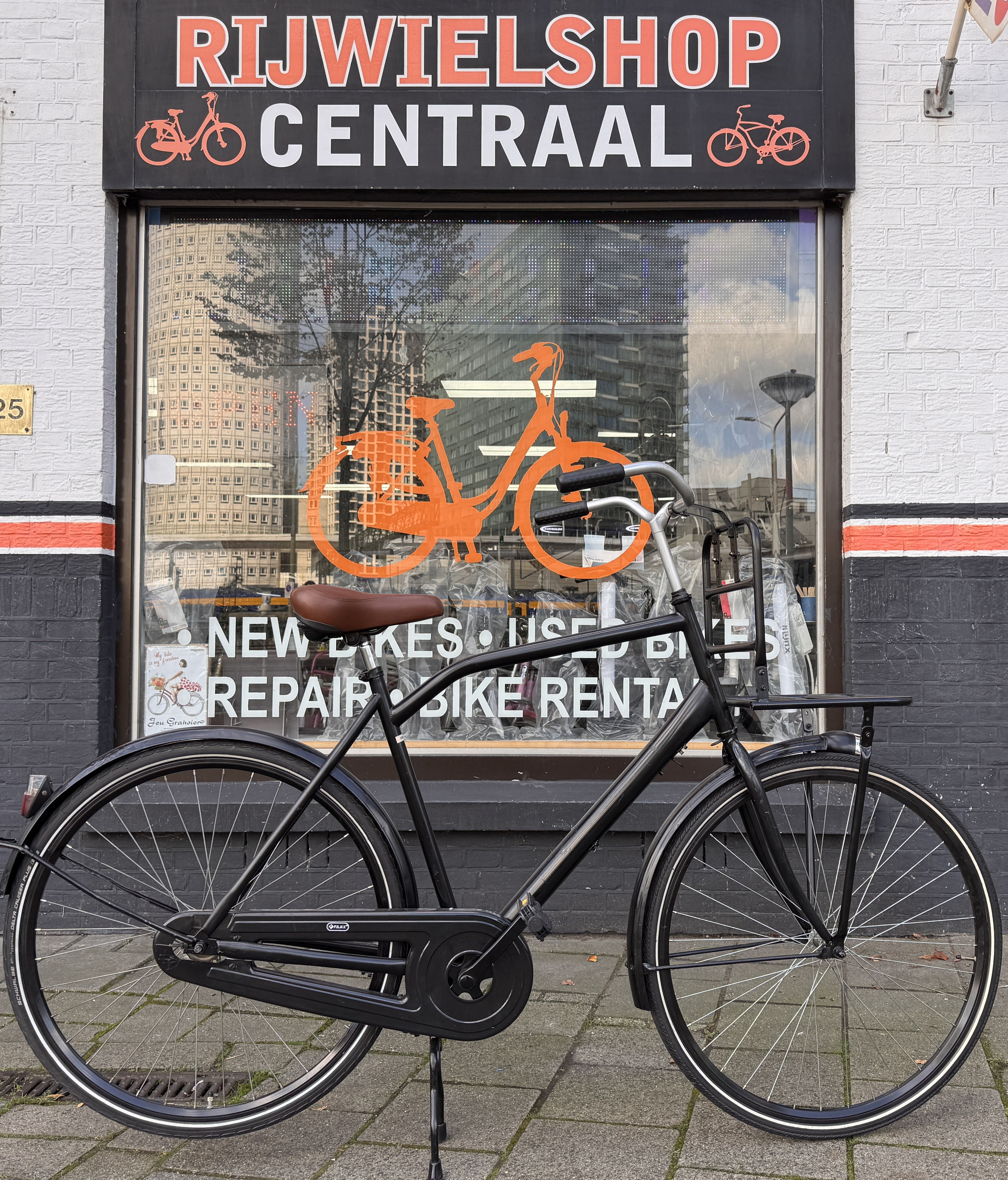 Transport Herenfiets