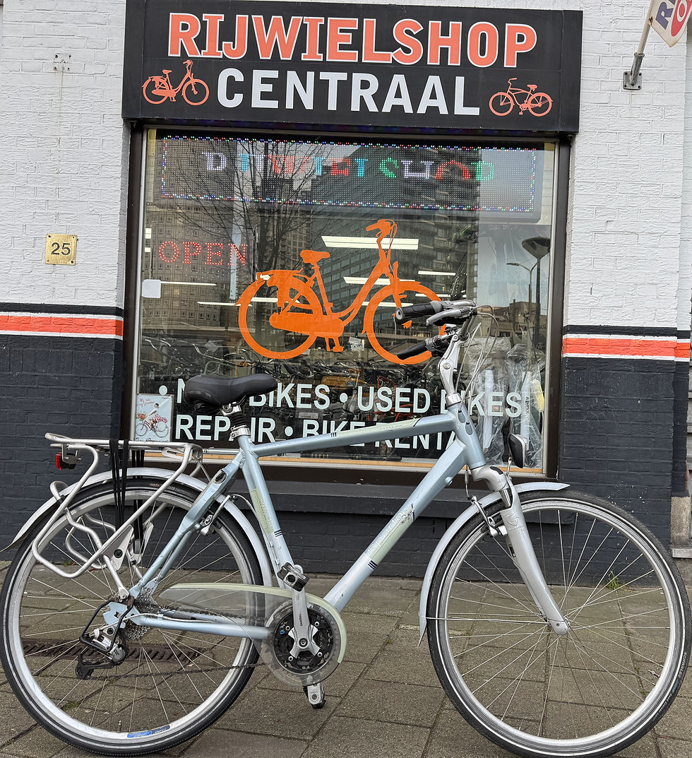 Sparta Ion RXS Plus Herenfiets