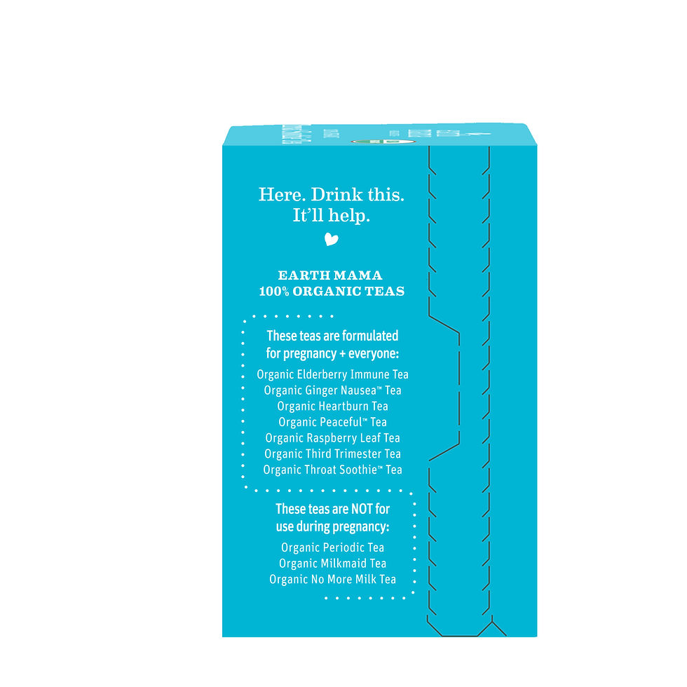 Thumbnail: Earth Mama Herbal Tea