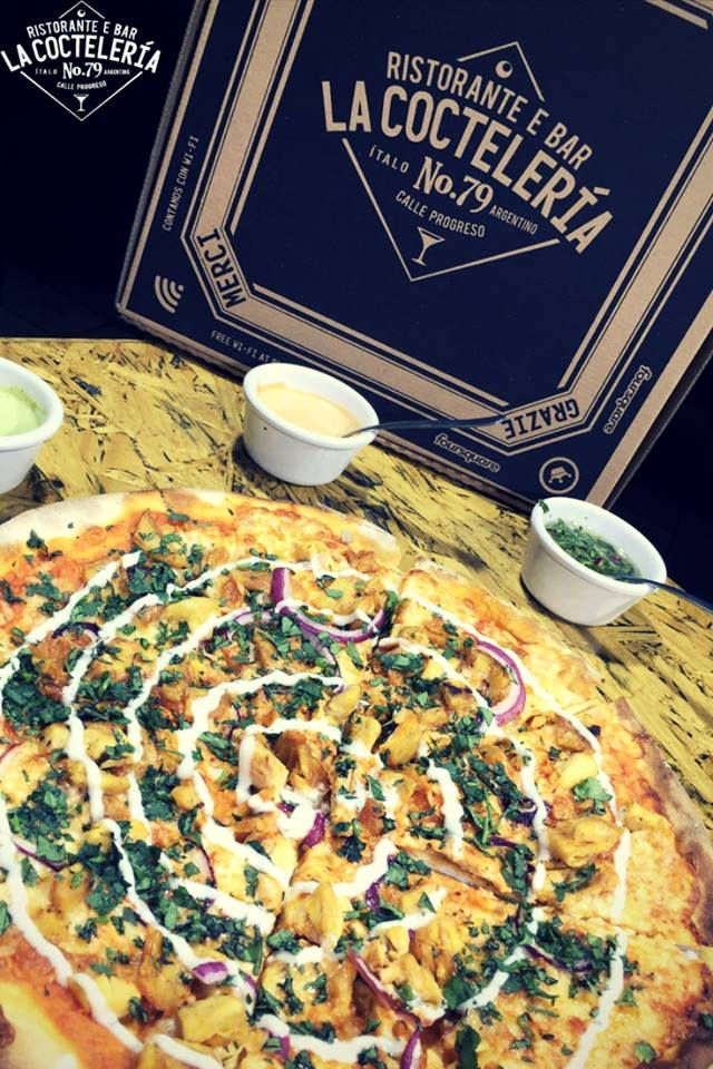 pizza bufalo