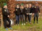 Strength and conditioning session in the fresh air