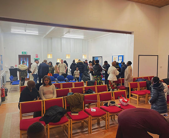 Church Service