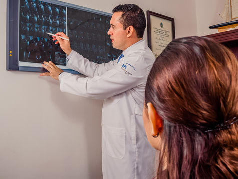 ¿En que se centra la traumatología?