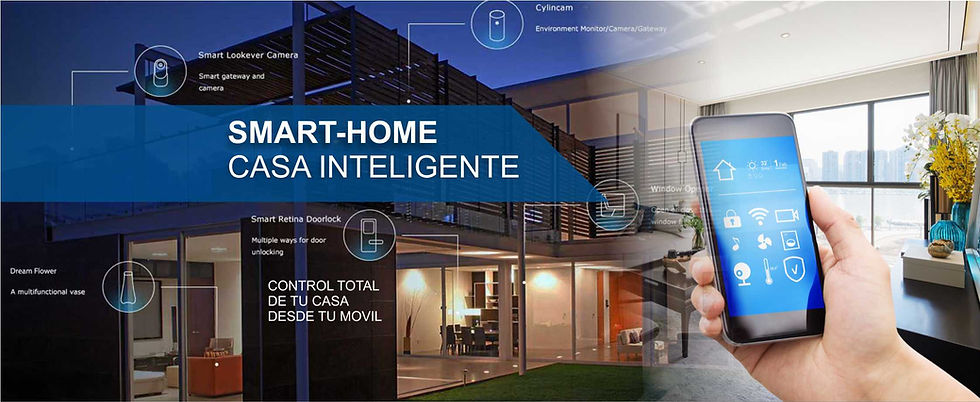 SMART HOME