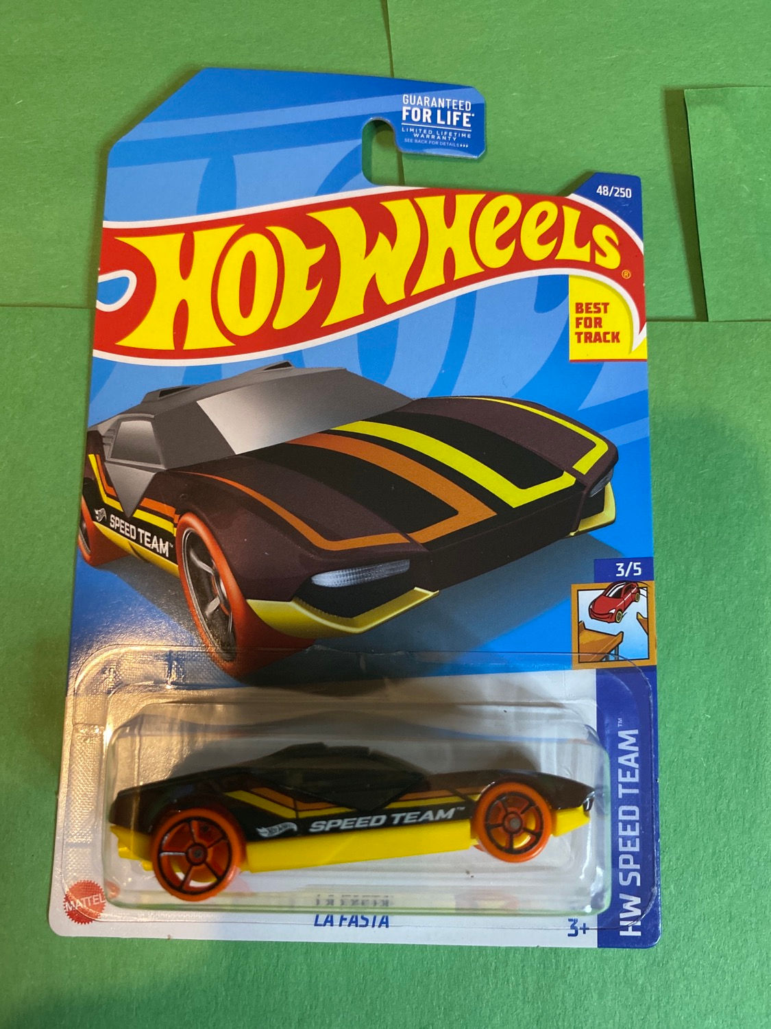 Hot Wheels HW Speed Team LA FASTA