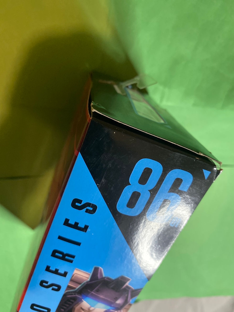 Thumbnail: Transformers - Studio Series 86-01 Deluxe Class - Jazz