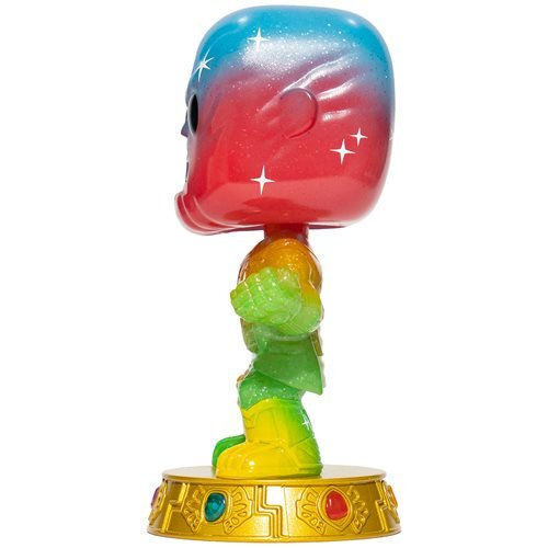 Thumbnail: Pre-Order - Marvel Infinity Saga Thanos Art Series Pop!