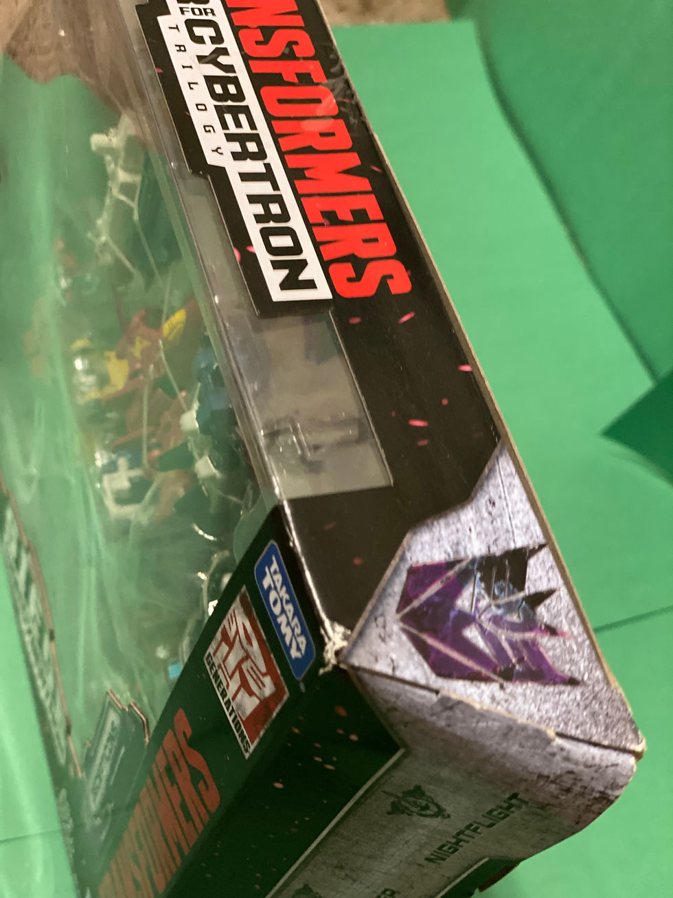 Thumbnail: Transformers War for Cybertron: Siege Autobots vs Decepticons Action Figure