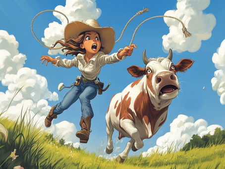 You Weren’t Robbed, They Were Just Passing Through