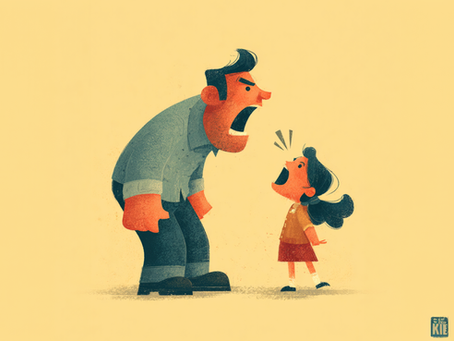 Poor Behaviour That Hurts Children and Your Position in Family Court