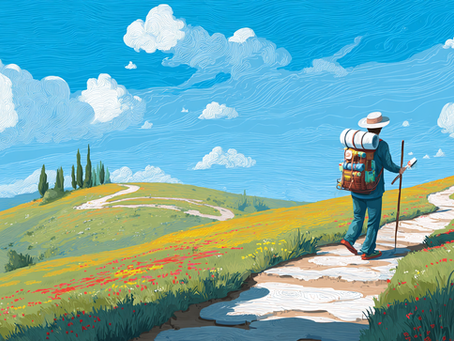 Life Might Feel Like It’s Falling Apart, But How You Start Determines What Happens Next