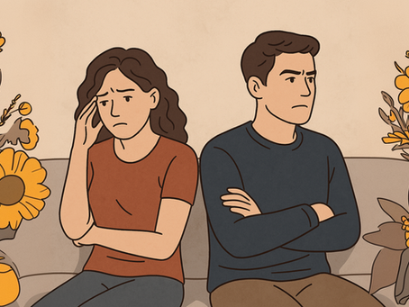 When Silence Speaks Louder – Understanding Avoidant Behaviour After Separation