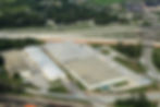 Aerial B&D Warehouse Green Bay Wisconsin Location