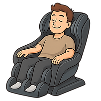 Massage Chair Expert LOGO
