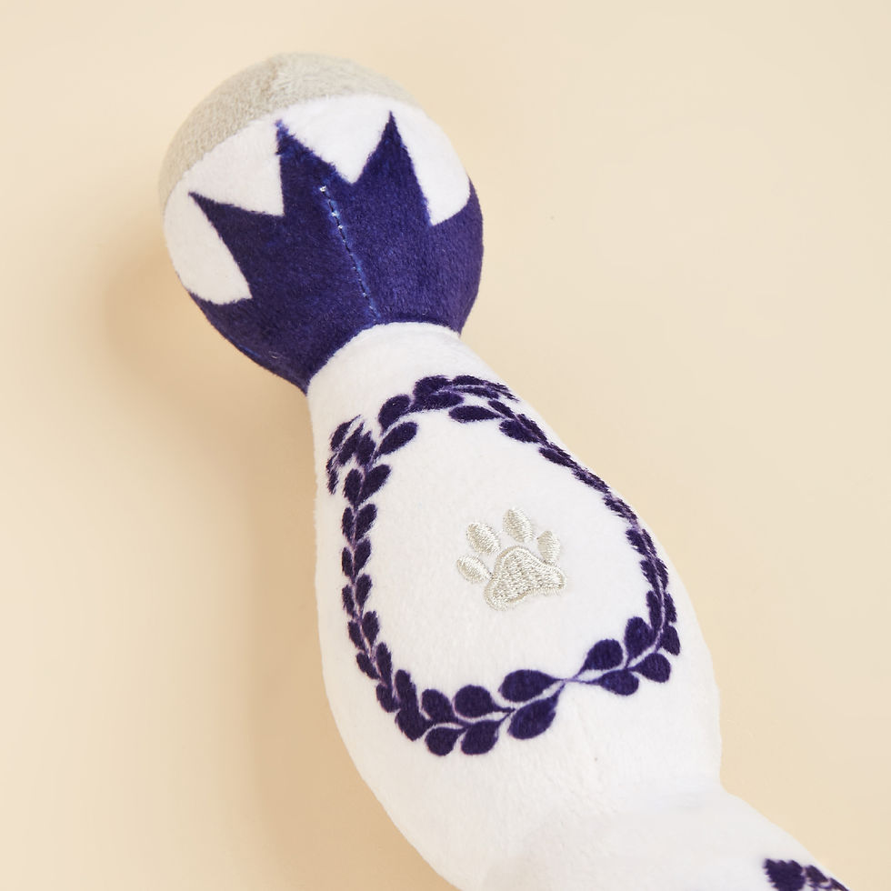 Miniatura: Funny Tequila Dog Toy Boujee Plush Dog Toy With Squeaker Interactive Games For D