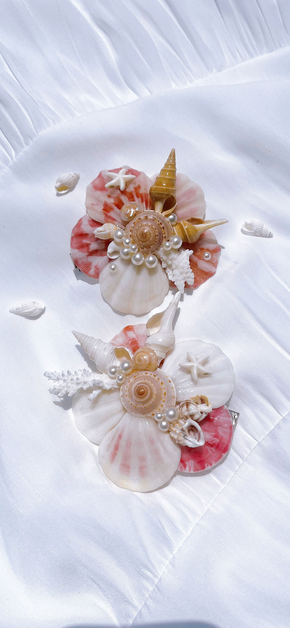 Thumbnail: Flower Hairclip