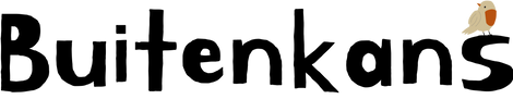 Logo ontwerp voor praktijk Buitenkans