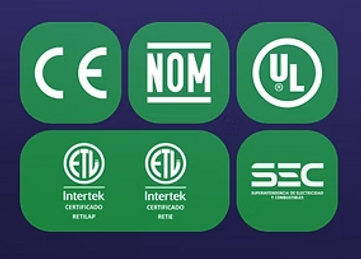 Certificações Segurimax