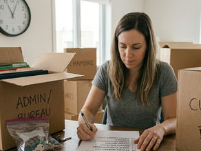 Changement d'adresse : Le guide des organismes à contacter lors d’un déménagement.