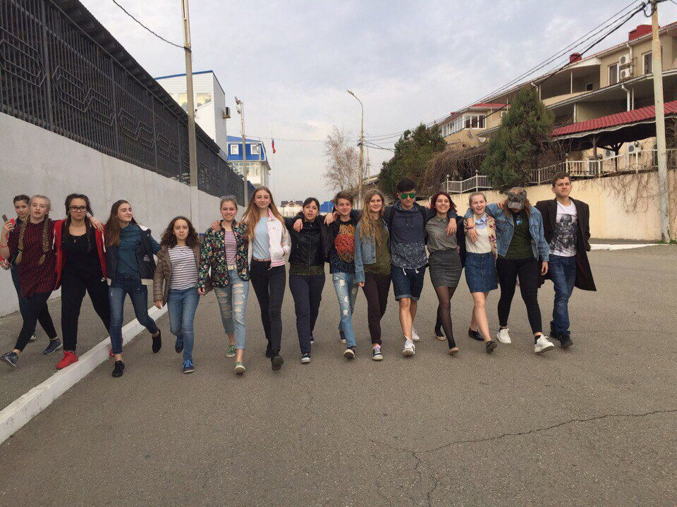 Отряд Ефима